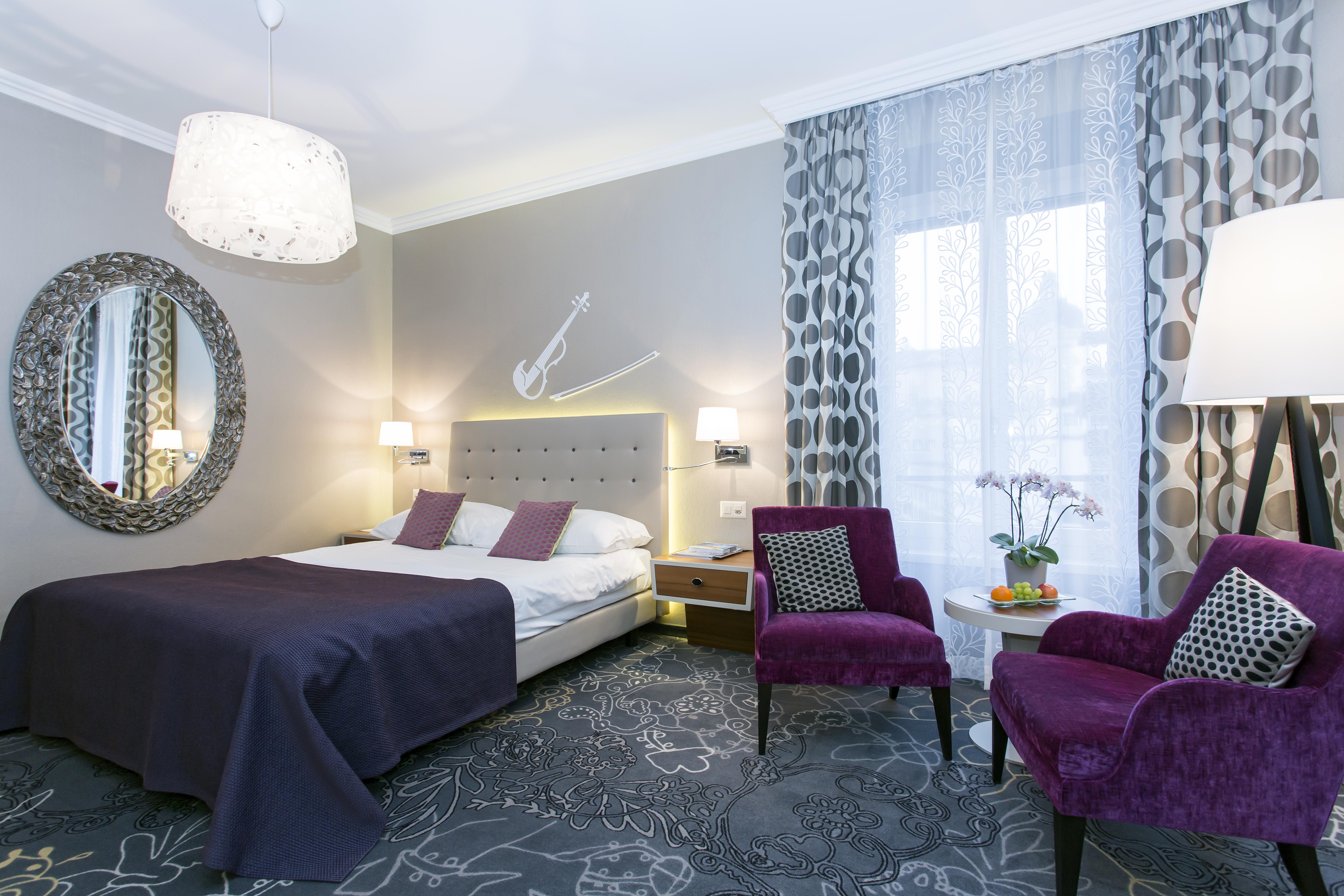 Hotel Schweizerhof Luzern Exteriör bild
